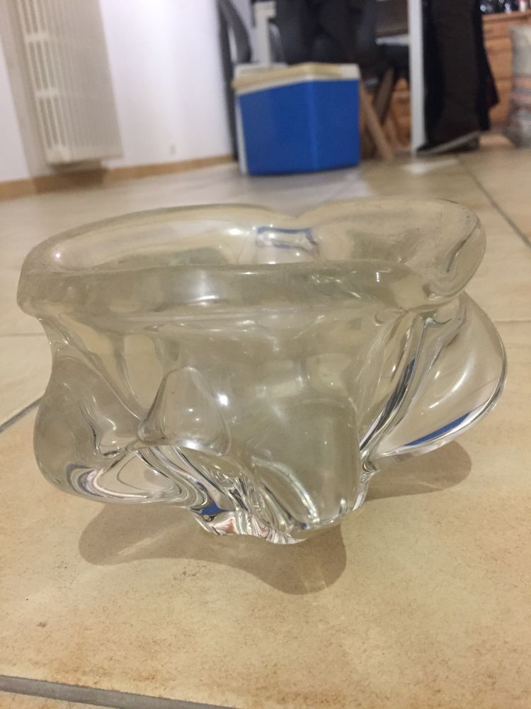 Petite coupe en cristal massif 25 N�mes (30)