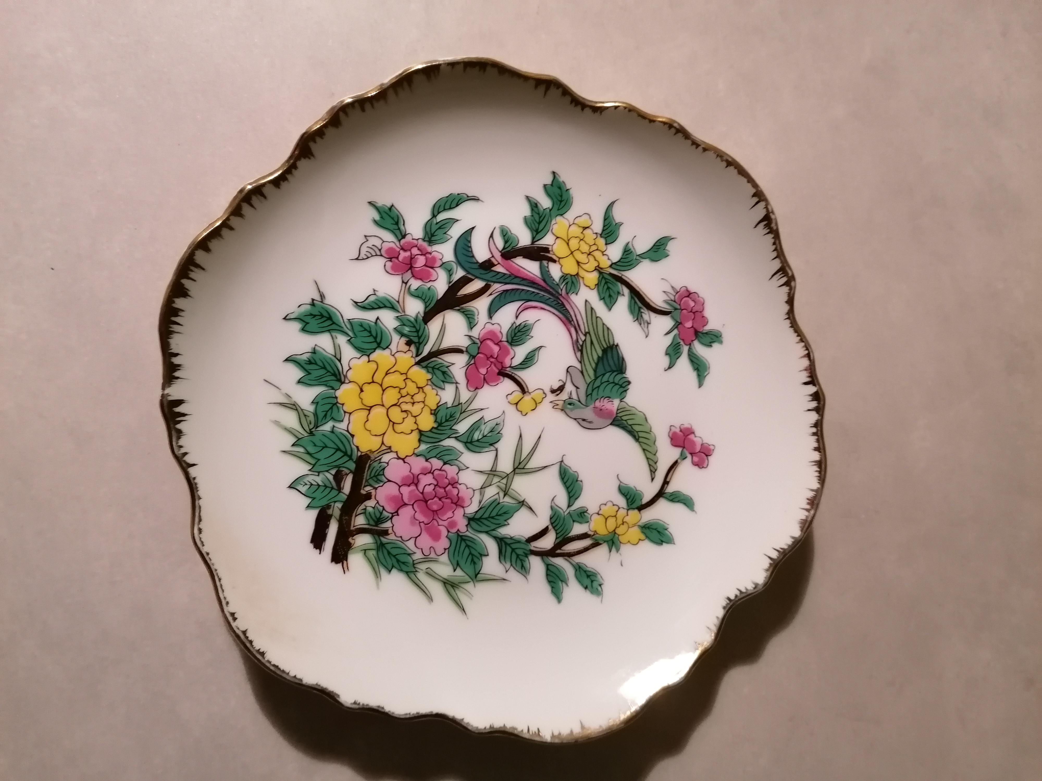 Petite coupelle Cor�enne 10 Jury (57)