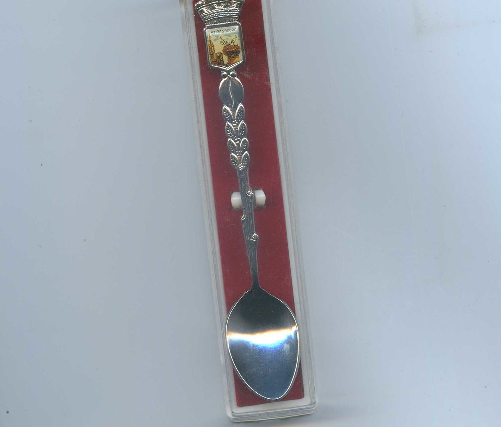 PETITE CUILLERE STRASBOURG 3 Rennes (35)