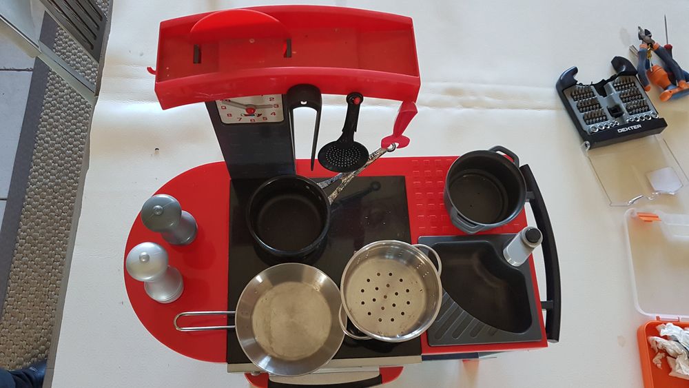 Petite cuisine pour enfant 30 Rumegies (59)