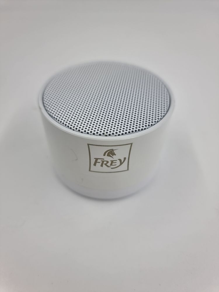 Petite enceinte connect�e Frey blanche 1 Vulbens (74)