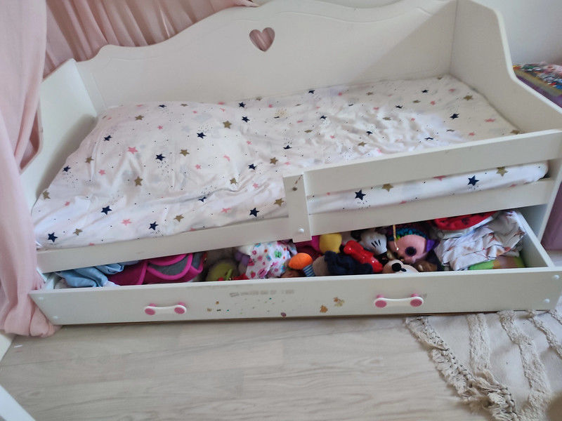 LIT PETITE FILLE 80 Saint-Herblain (44)