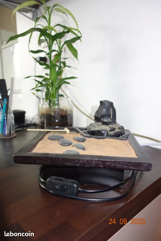 Petite fontaine d'int�rieur 15 Grenoble (38)