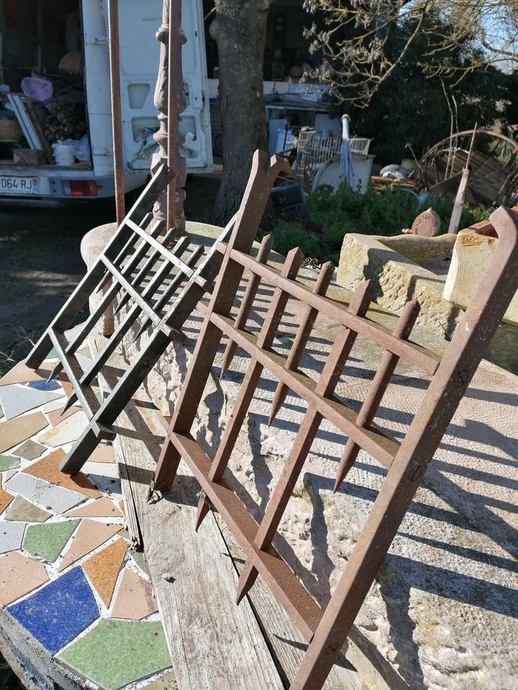 PETITE GRILLE 100 Saverdun (09)