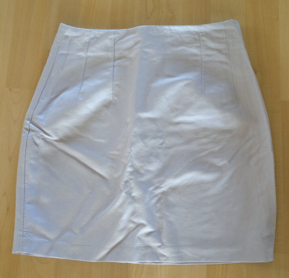 Petite jupe bleu ciel 5 Dracy-le-Fort (71)