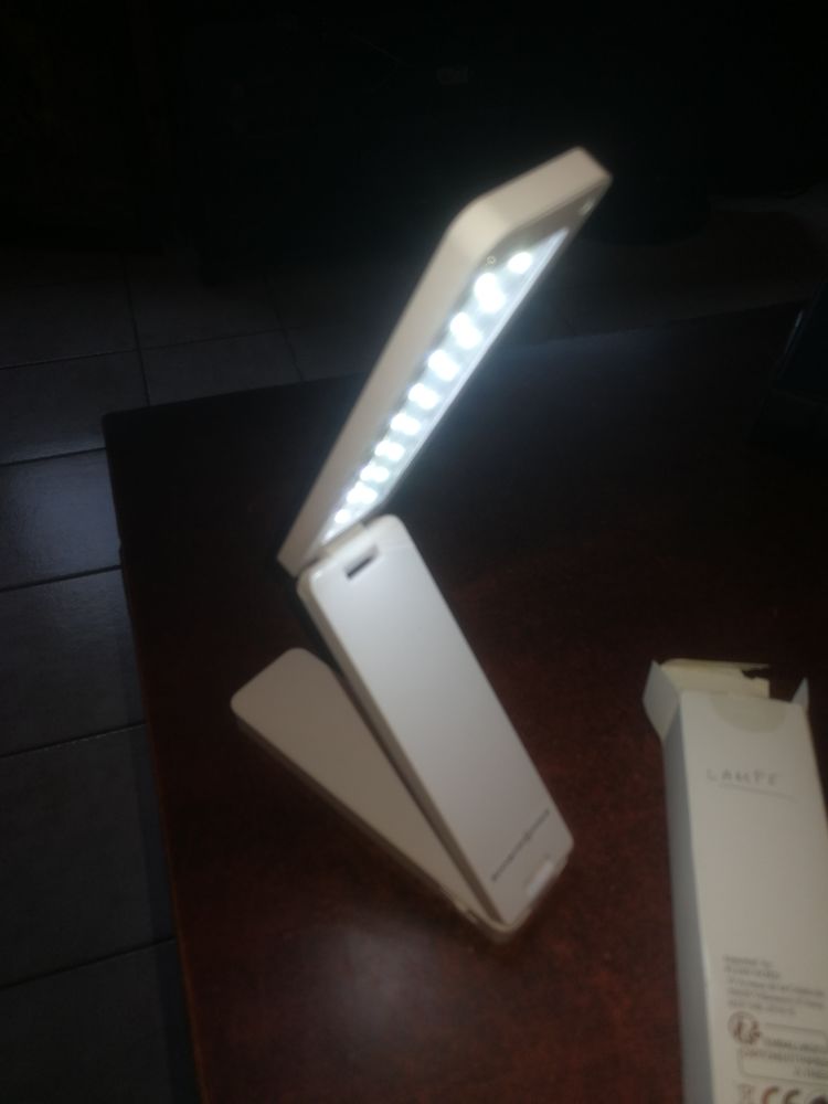 Petite lampe articul�e 10 Le Creusot (71)