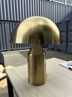 Petite Lampe dor� 40 Bordeaux (33)