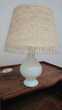 Petite lampe en Opaline blanche 20 Falaise (14)