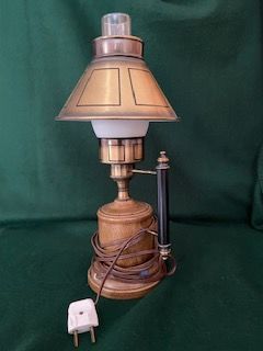 Petite lampe originale 35 Le Plessis-P�t� (91)