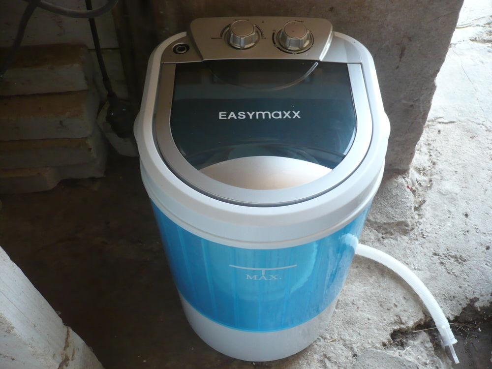 Petite machine � laver (3kg) Easy max 45 Foulcrey (57)