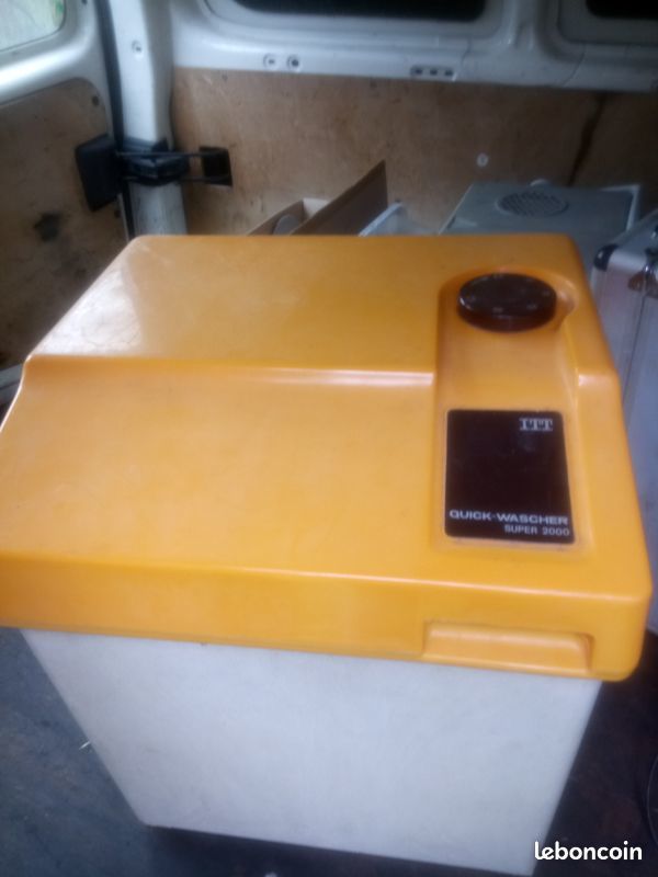 petite ma�chine a laver 40 Saint-Aubin-Ch�teau-Neuf (89)