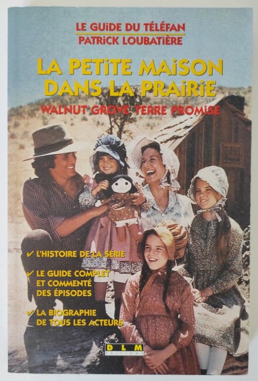 La petite maison dans la prairie de Patrick LOUBATIERE 150 Metz (57)