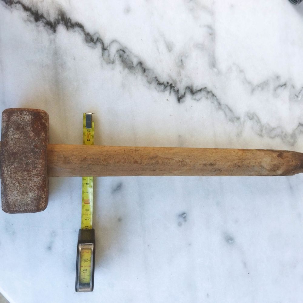 Petite massette 6 Montpellier (34)