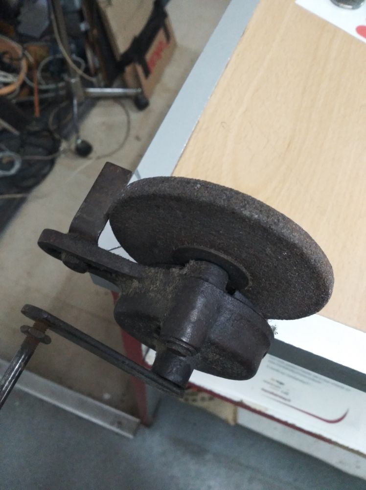 Petite meuleuse vintage 5 Le Creusot (71)