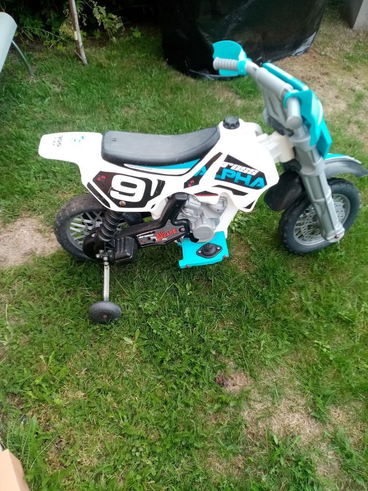 petite moto �lectrique 25 Le Havre (76)