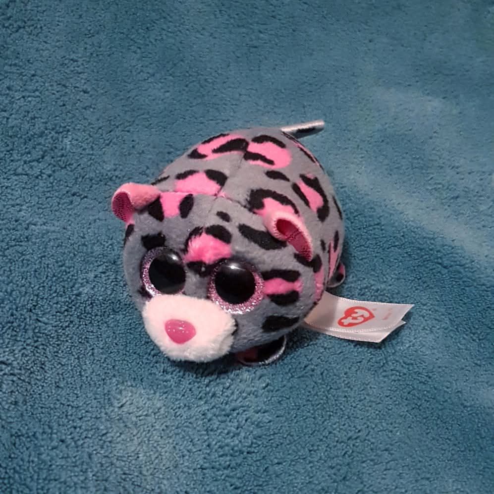 Petite peluche l�opard TY Teeny, NEUF 4 Nimes (30)