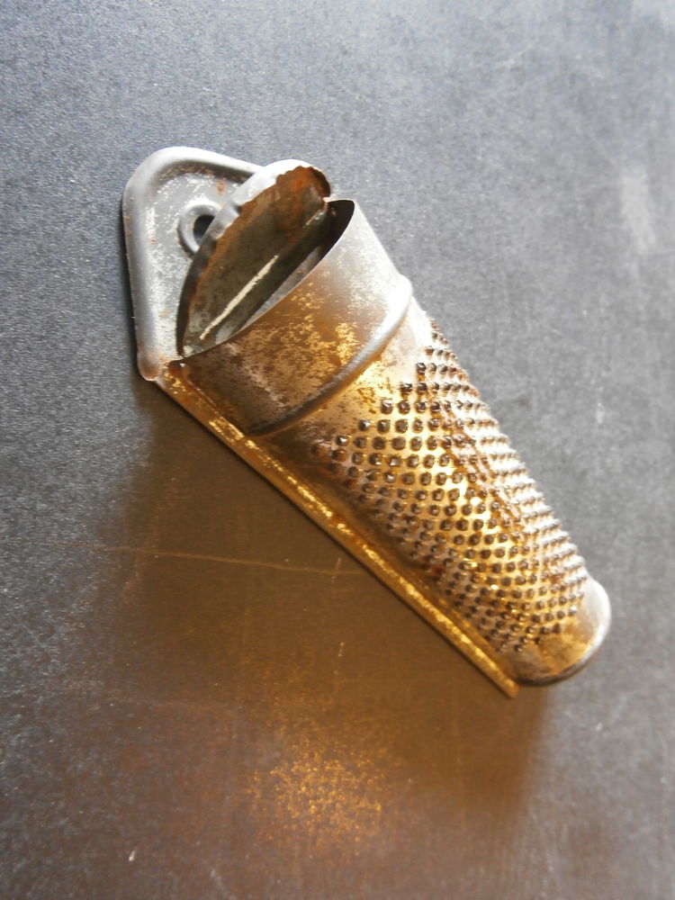 Petite r�pe � noix de muscade 10 Wolxheim (67)