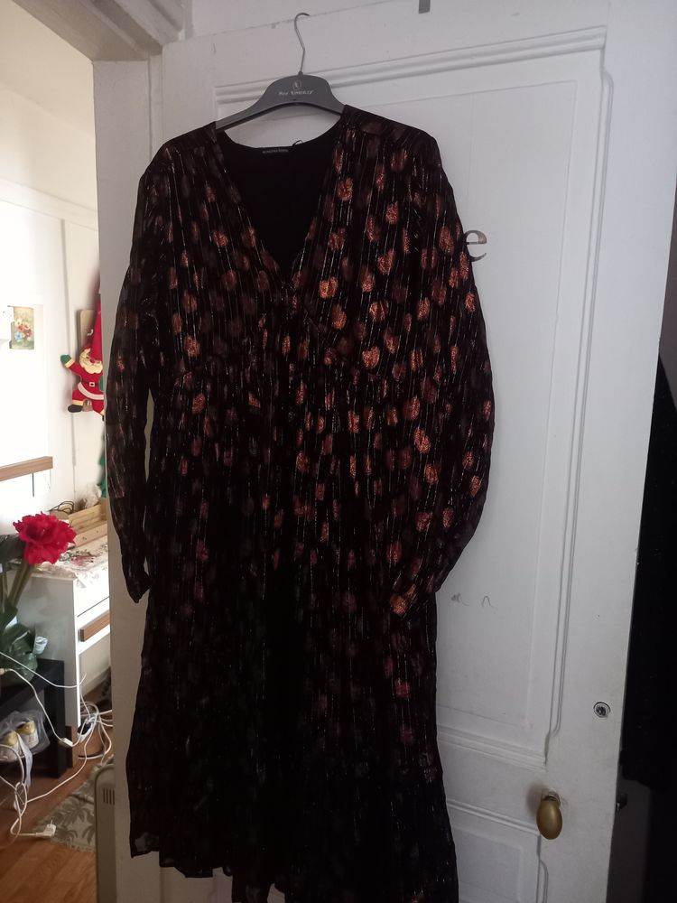 Petite robe longue 20 Paris 14 (75)