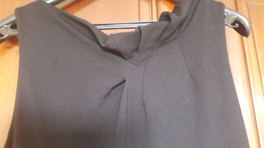 petite Robe noire Mango t38 40 Albi (81)