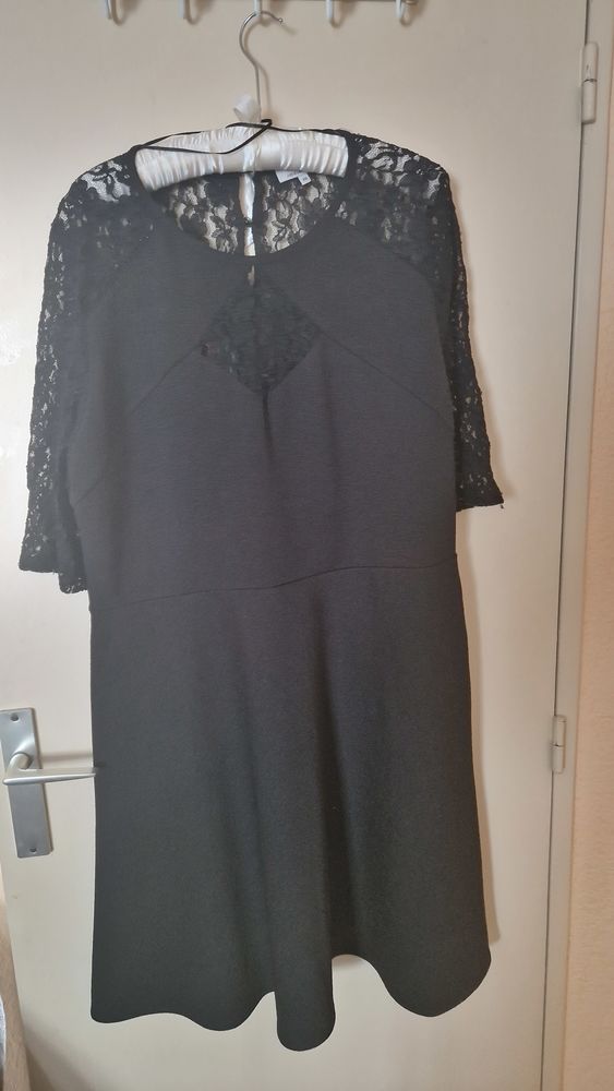 Petite robe noire Jacqueline Riu 20 Seynod (74)