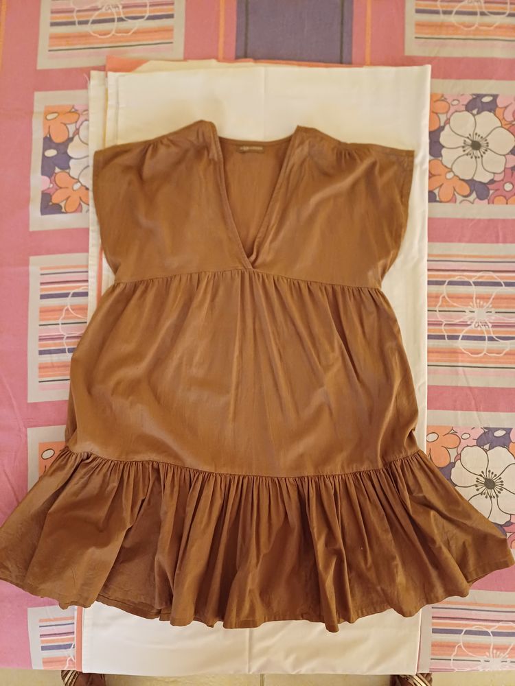 Petite robe Rouge Celadon 10 Bois de N�fles Saint Paul (97)