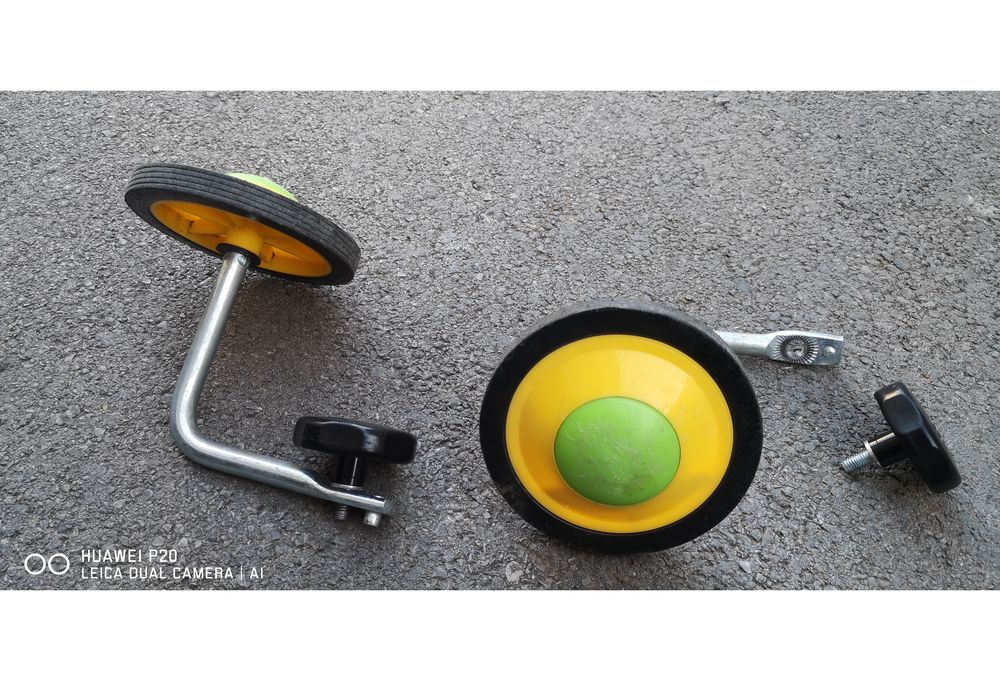 2 petite roue stabilisateur velo enfant
9 Montpellier (34)