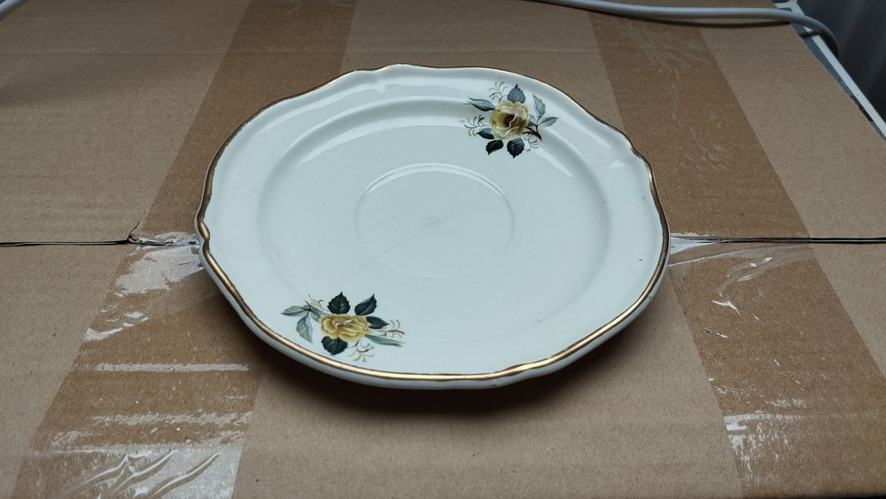 Petite soucoupe avec fleurs 5 Vire (14)