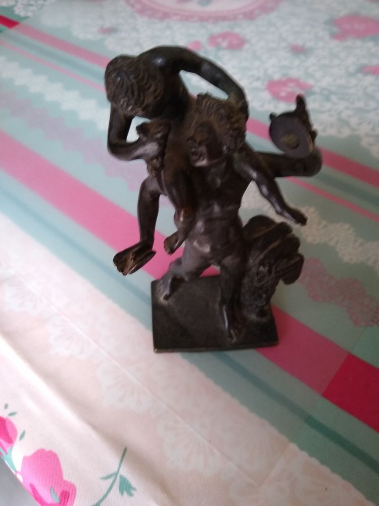Petite Statuette en bronze 0 Meximieux (01)