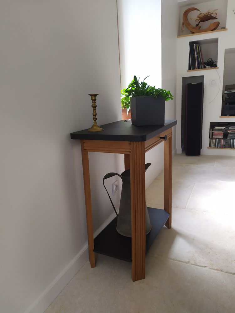 Petite table d'appoint 35 Saint-Pierre-de-Chartreuse (38)