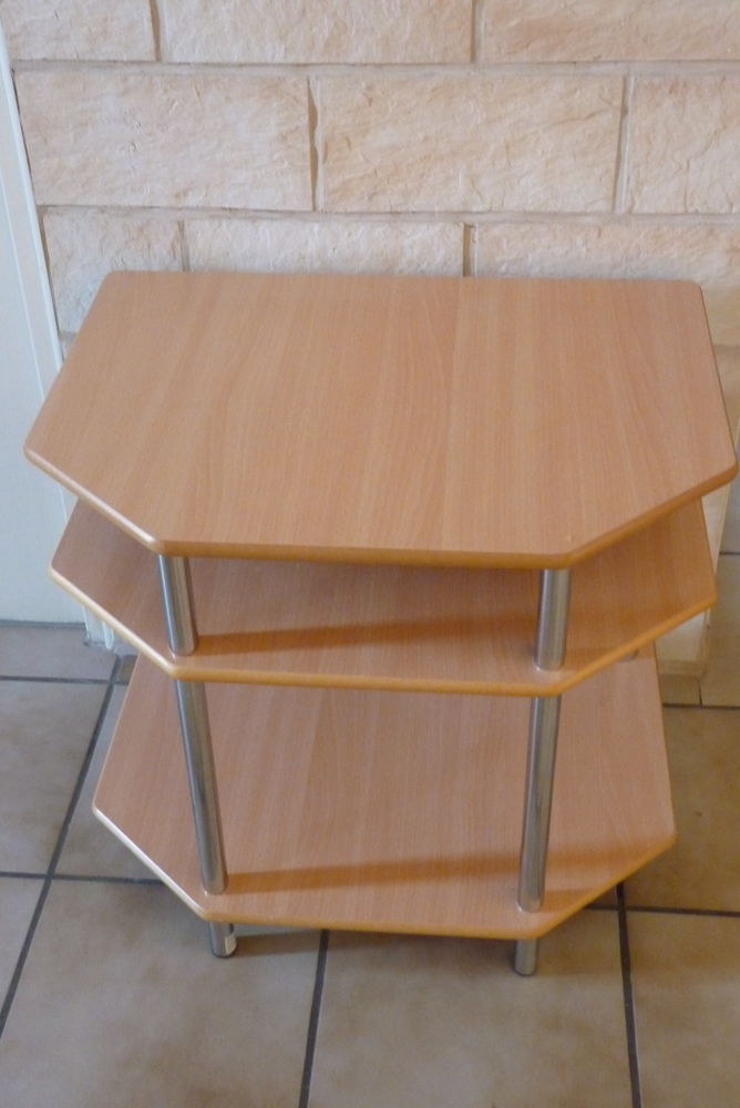 Petite table basse couleur h�tre 20 Bonsecours (76)