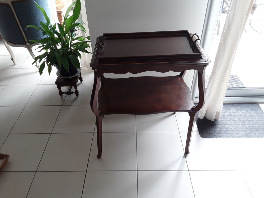 Petite table en bois 35 La Rochelle (17)