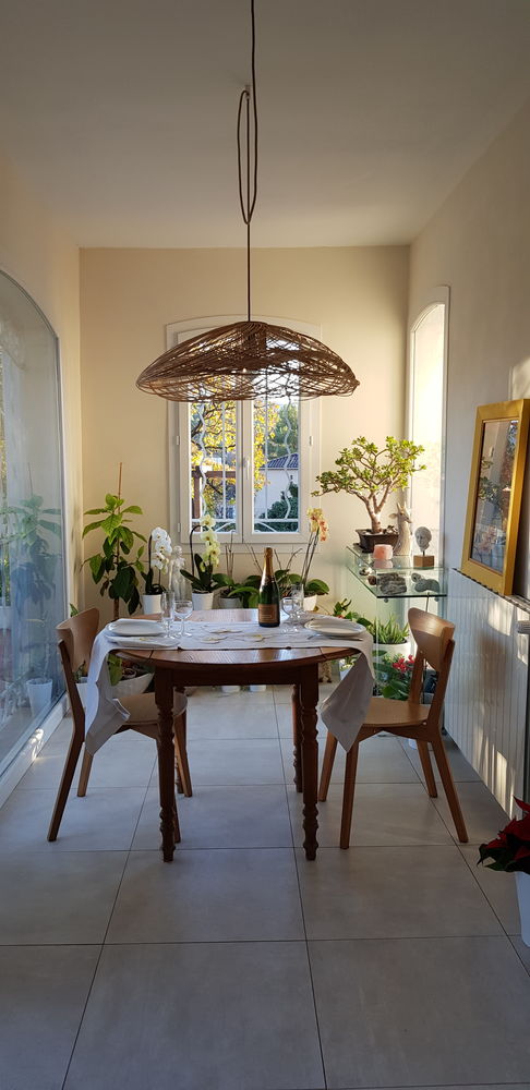 PETITE TABLE EN CHENE MASSIF 150 Bouc-Bel-Air (13)