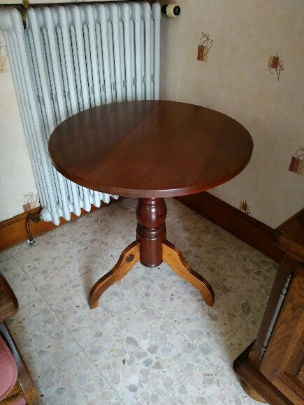 Petite table 30 La Lande-Patry (61)