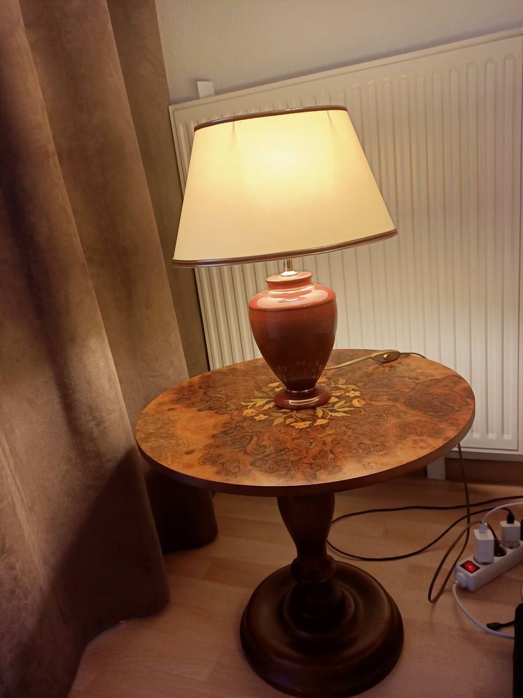 Petite table 20 Lutterbach (68)