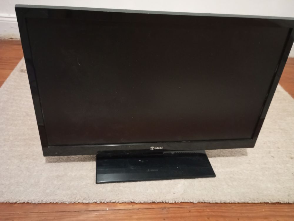 Petite T�l�vision Tokai 35 Metz (57)
