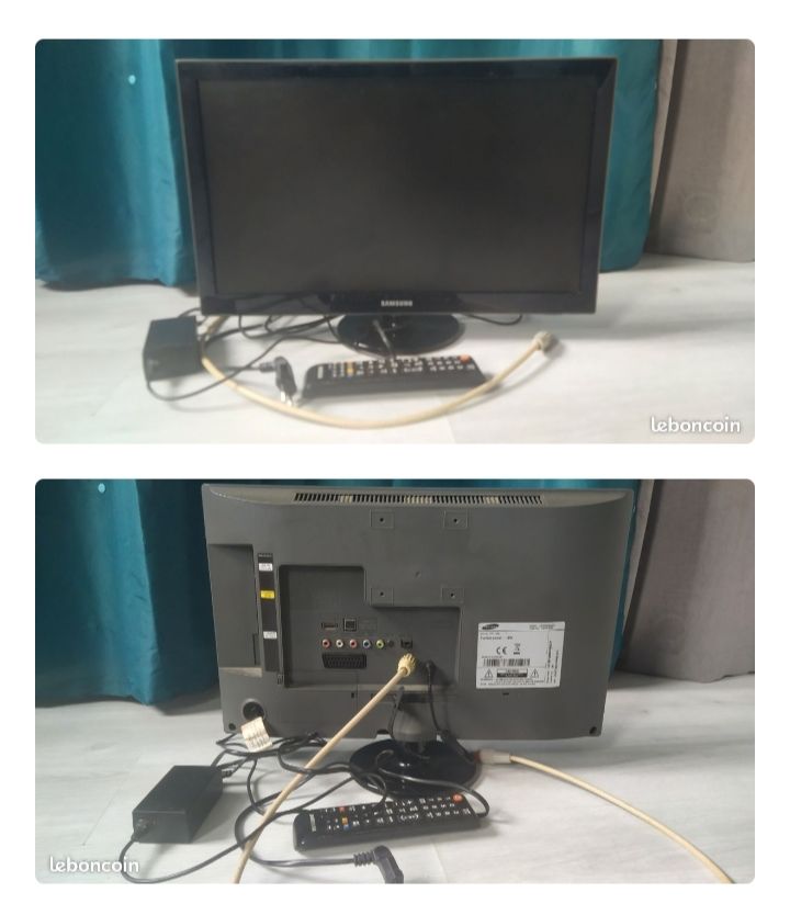 Petite t�l�vision 15 Les Cammazes (81)