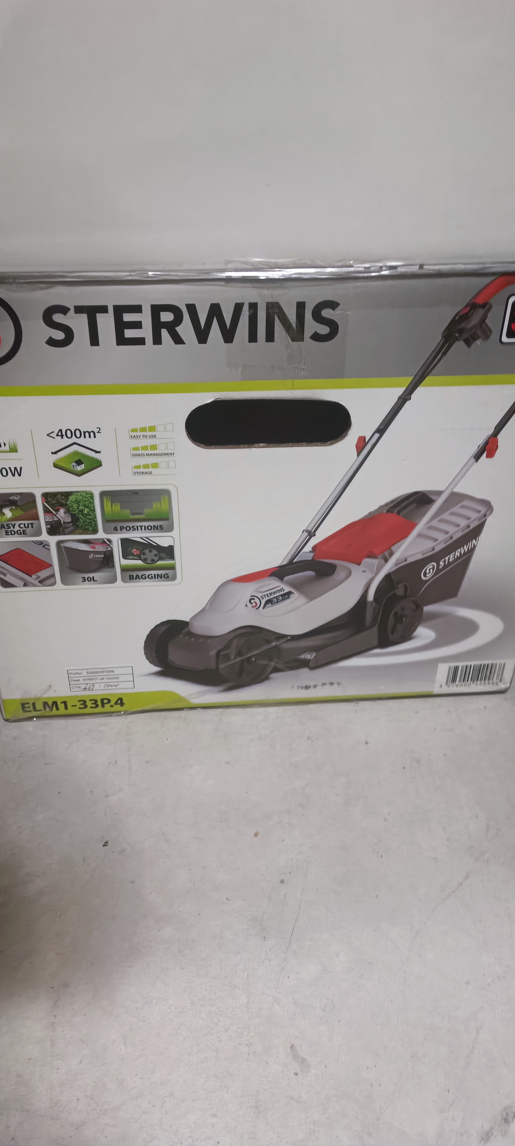 petite tondeuse �lectrique 50 Annecy-le-Vieux (74)