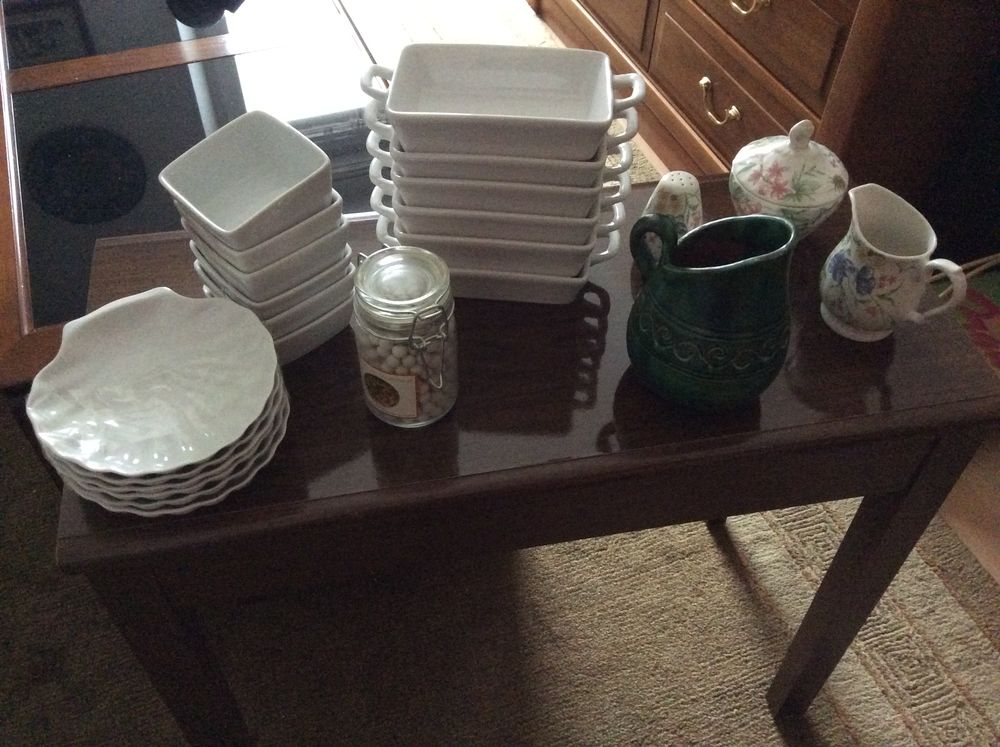 petite vaisselle 19 Saint-Di�-des-Vosges (88)