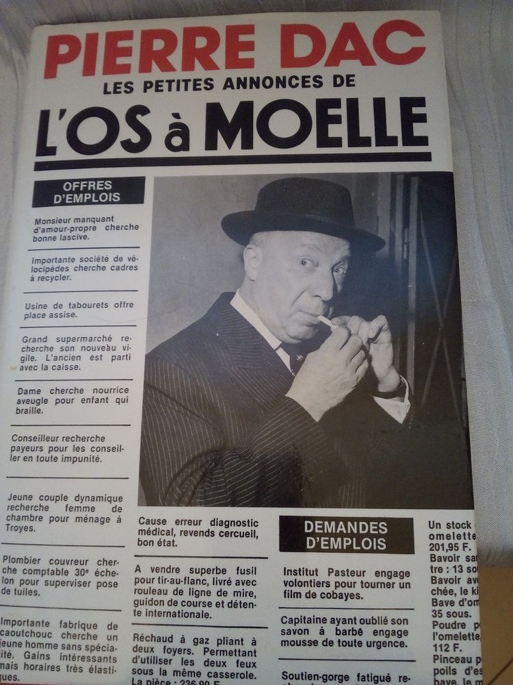 Les Petites annonces de L'os � moelle 2 Savigny-sur-Orge (91)