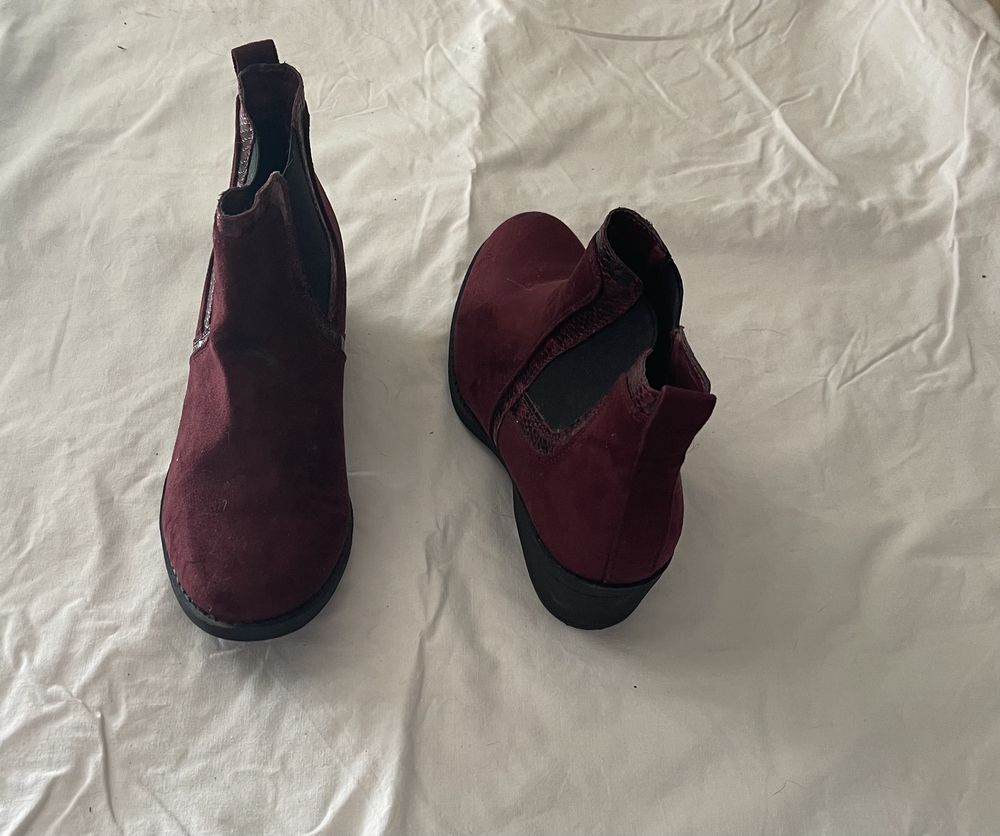 Petites bottines 30 Cogolin (83)