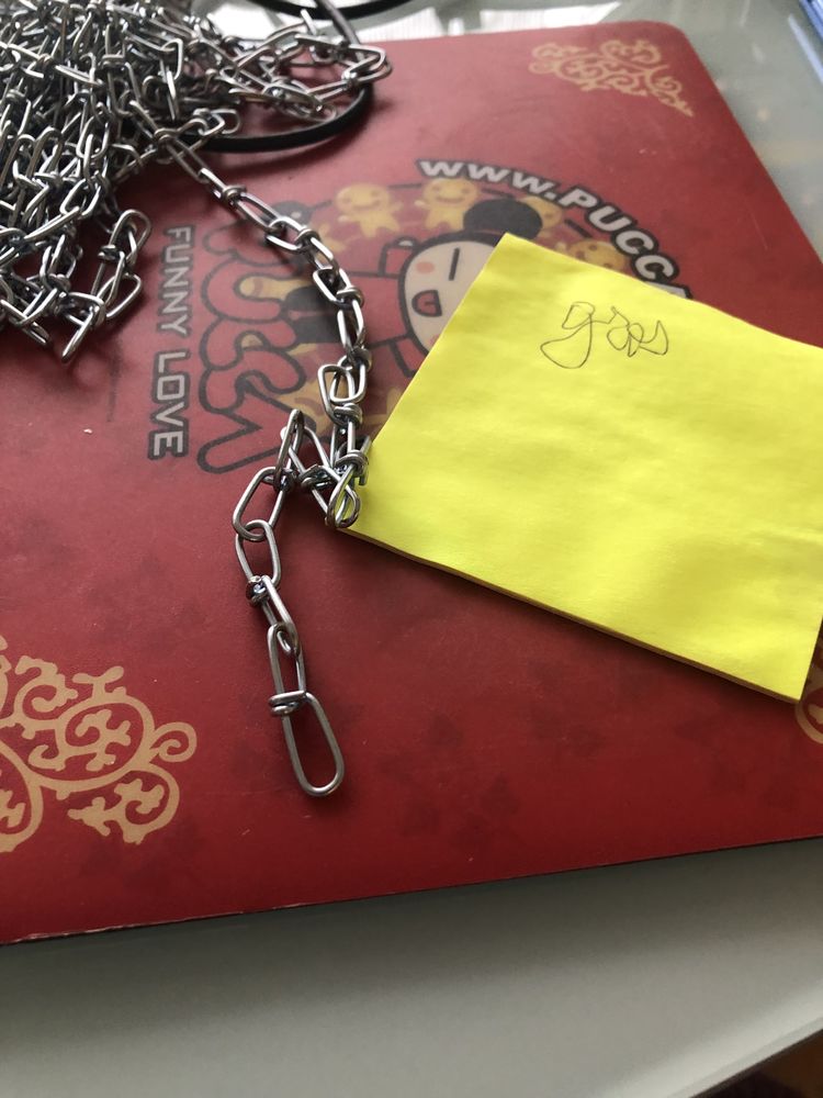 petites chaines 9 Saint-Maur-des-Foss�s (94)