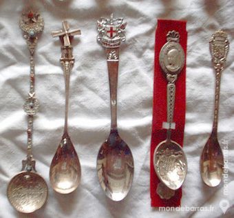 petites cuill�res 75 Ch�teau-Gontier (53)