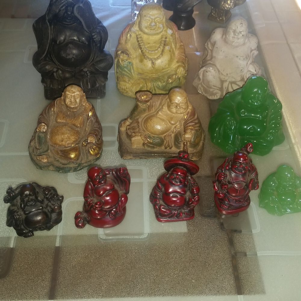 PETITES FIGURINES 3 Pradelles (59)