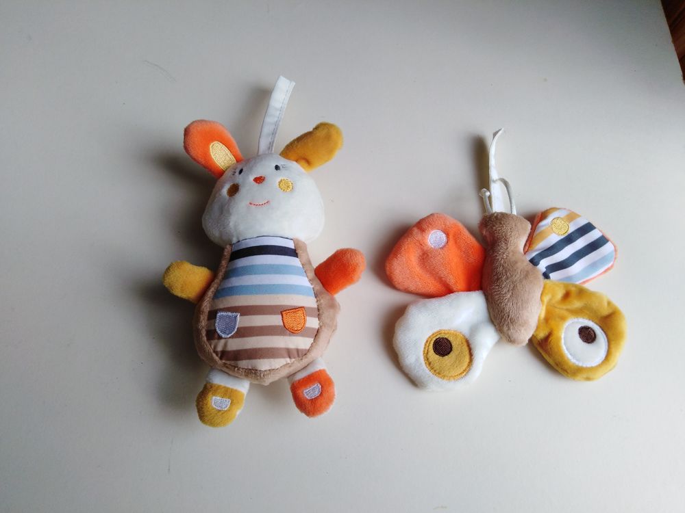 Petites peluches Neuves 2 Saint-Dizier (52)