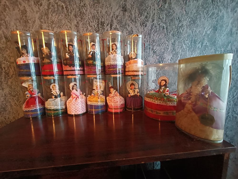 petites poup�es de collection 20 Sainte-Foy-l�s-Lyon (69)