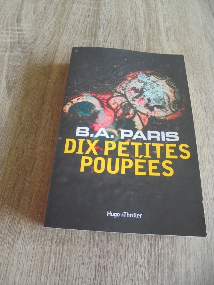 Dix petites poup�es (106) 8 Tours (37)