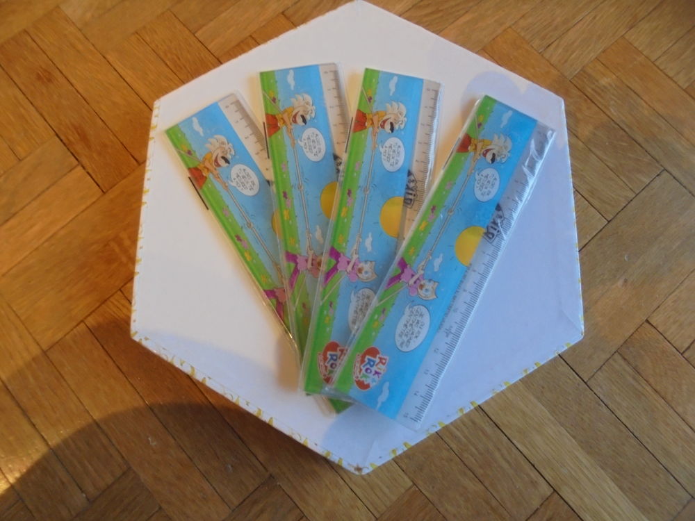 4 petites r�gles (28c) 3 Tours (37)