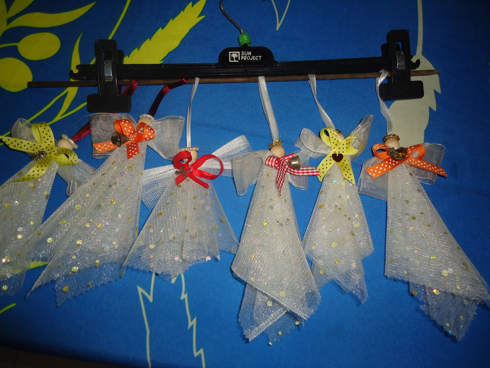 PETITS ANGES DECO NOEL 10 Portiragnes (34)