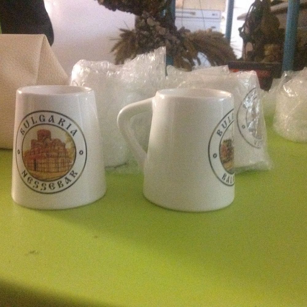 Petits mug de Bulgarie 4 M�ricourt (62)
