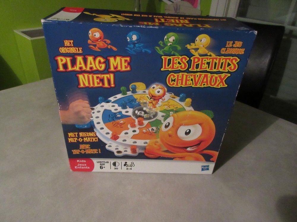 Jeu des petits chevaux 8 Jury (57)